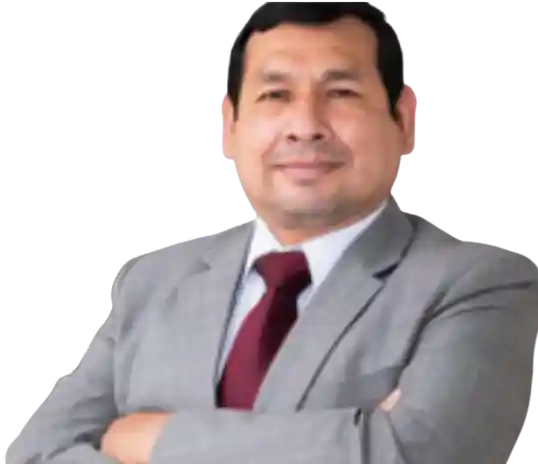 MSc. Luis Felipe Córdova Meza