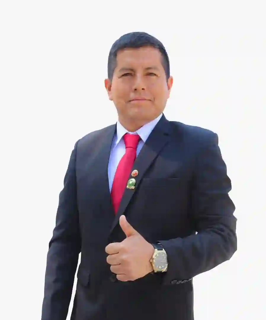 Ing. Jhower Huancahuari Quichua