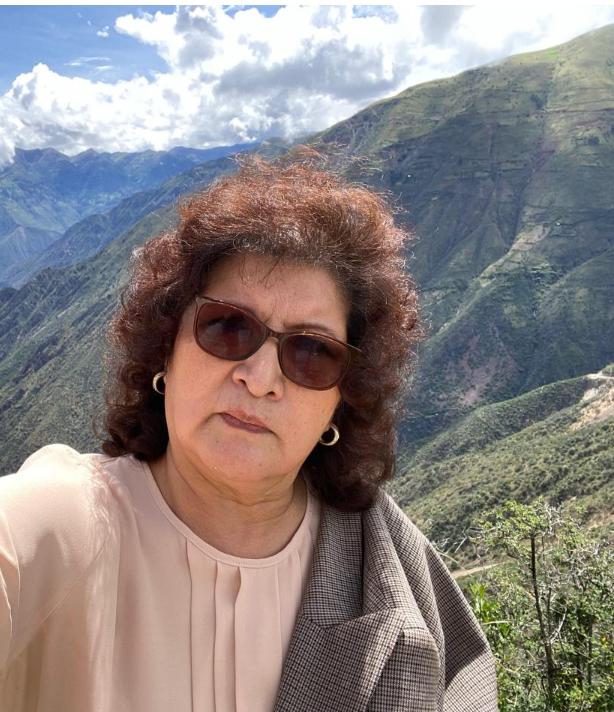 Dra. Delia Palmira Gamarra Gamarra