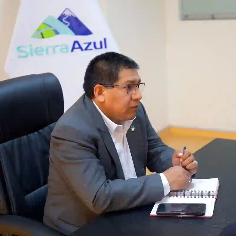 Mg.Sc. Alberto Gutiérrez Enciso