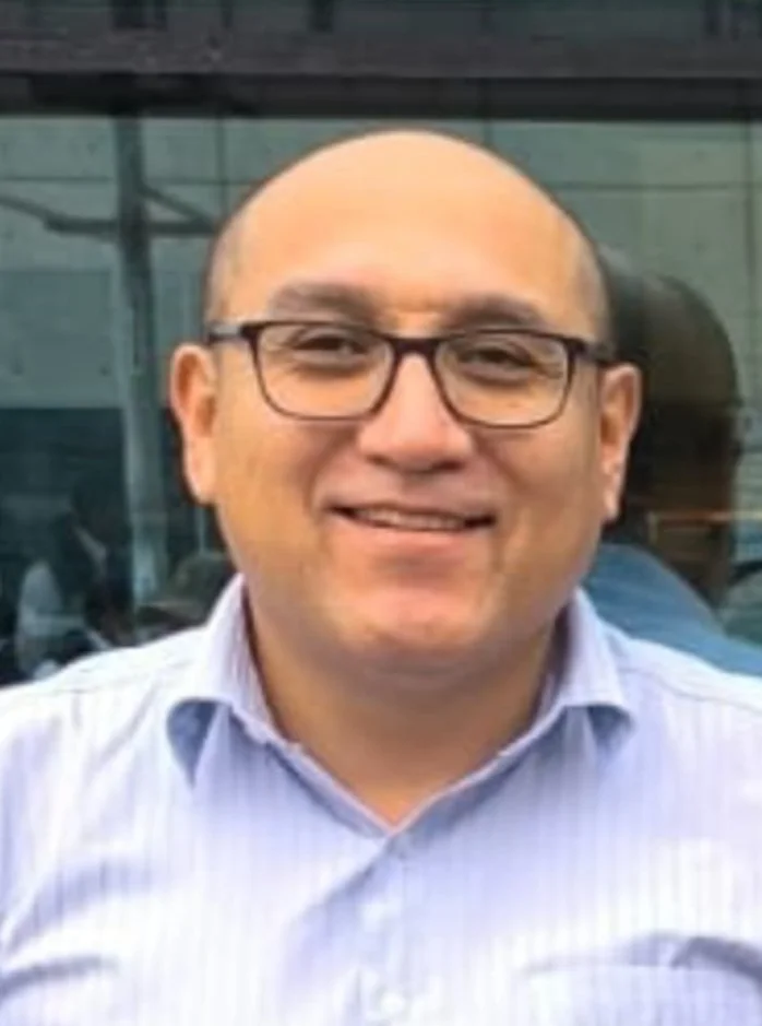 Ing. Juan Victor Robles Cardenas