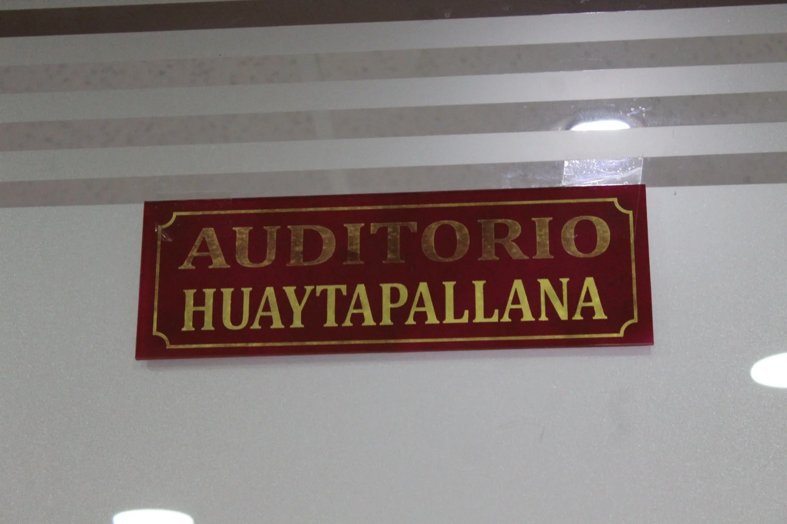 HUAYTAPALLANA